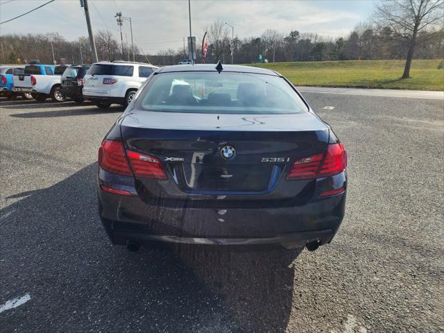 used 2013 BMW 535 car, priced at $7,895