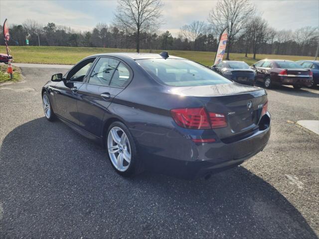 used 2013 BMW 535 car, priced at $9,995