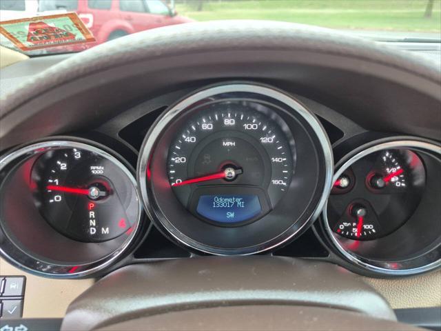 used 2012 Cadillac CTS car, priced at $6,995