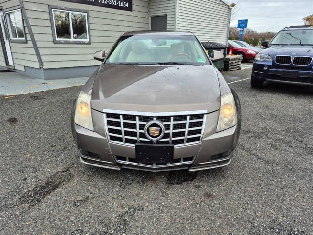 used 2012 Cadillac CTS car, priced at $6,995