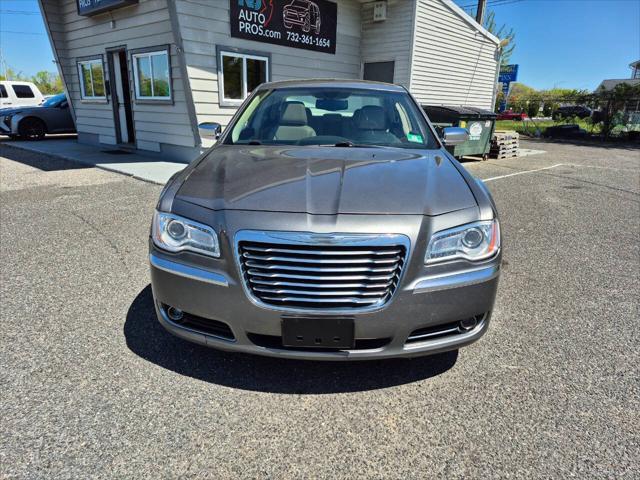 used 2011 Chrysler 300 car, priced at $6,995