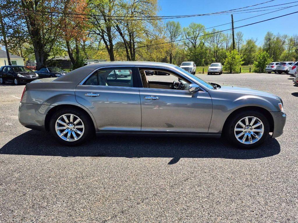 used 2011 Chrysler 300 car, priced at $5,750