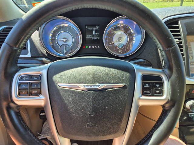 used 2011 Chrysler 300 car, priced at $6,995