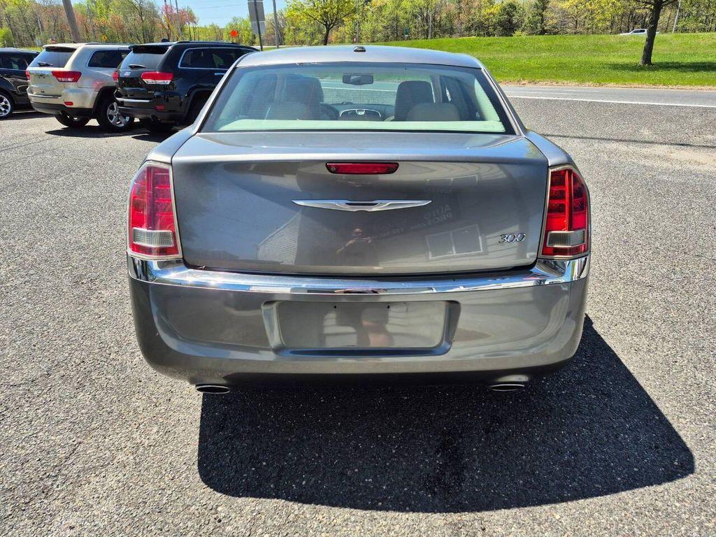 used 2011 Chrysler 300 car, priced at $5,750