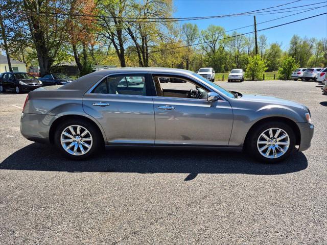 used 2011 Chrysler 300 car, priced at $6,995