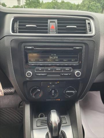 used 2014 Volkswagen Jetta car, priced at $4,995