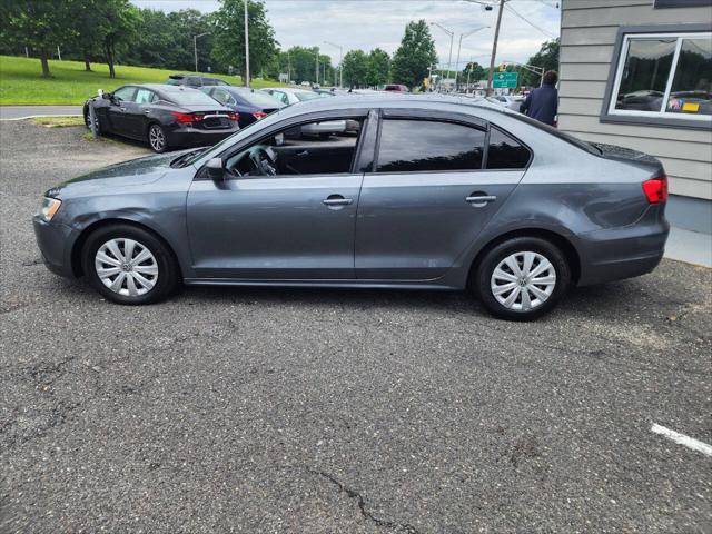 used 2014 Volkswagen Jetta car, priced at $4,995