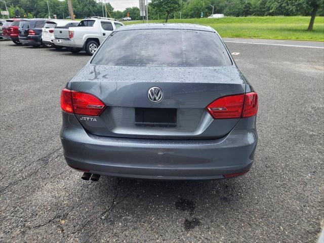 used 2014 Volkswagen Jetta car, priced at $4,995