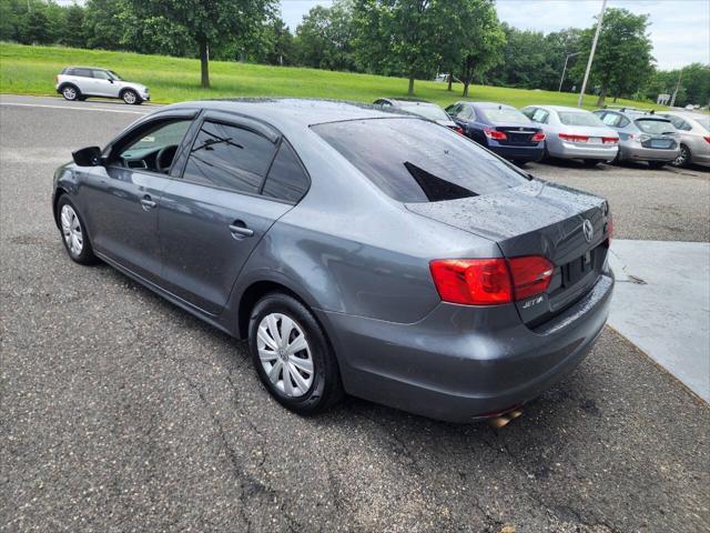 used 2014 Volkswagen Jetta car, priced at $4,995