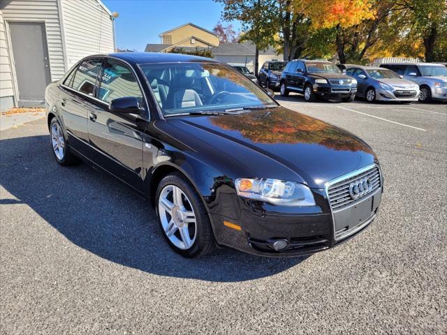 used 2006 Audi A4 car, priced at $10,995