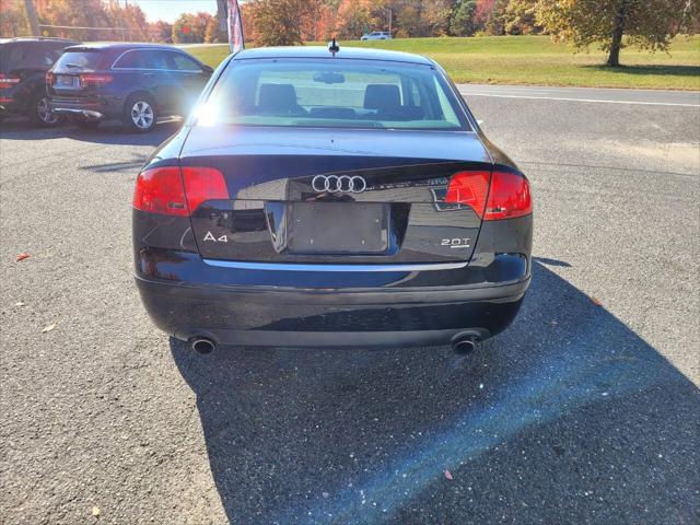 used 2006 Audi A4 car, priced at $10,995