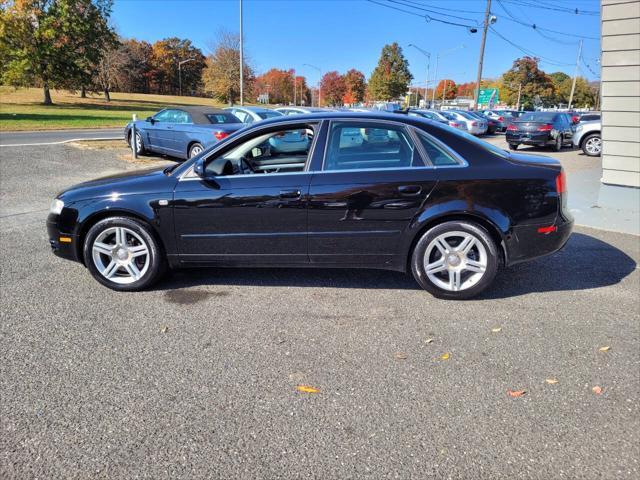 used 2006 Audi A4 car, priced at $10,995