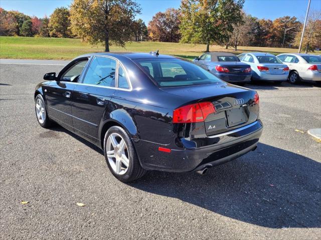 used 2006 Audi A4 car, priced at $10,995