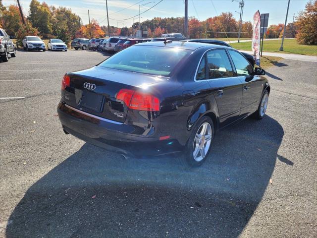 used 2006 Audi A4 car, priced at $10,995