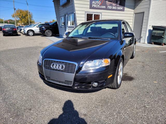 used 2006 Audi A4 car, priced at $10,995