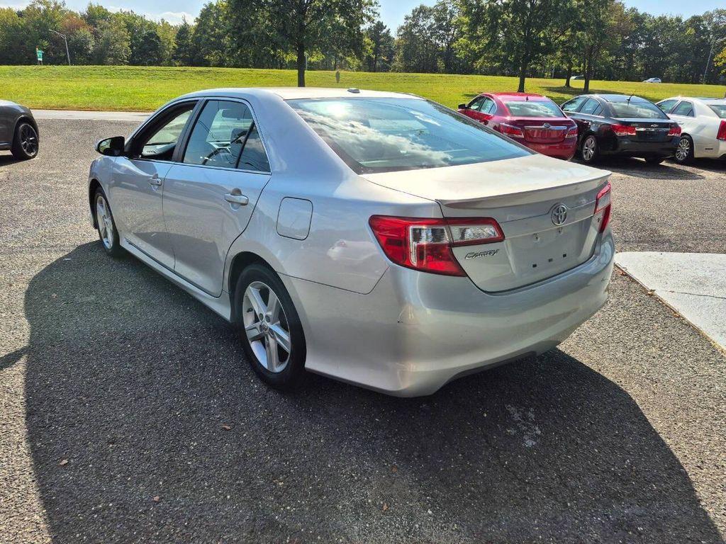 used 2013 Toyota Camry car, priced at $6,675
