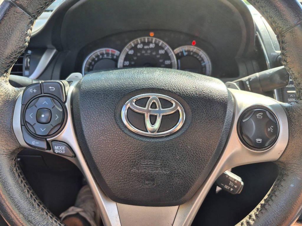 used 2013 Toyota Camry car, priced at $6,675