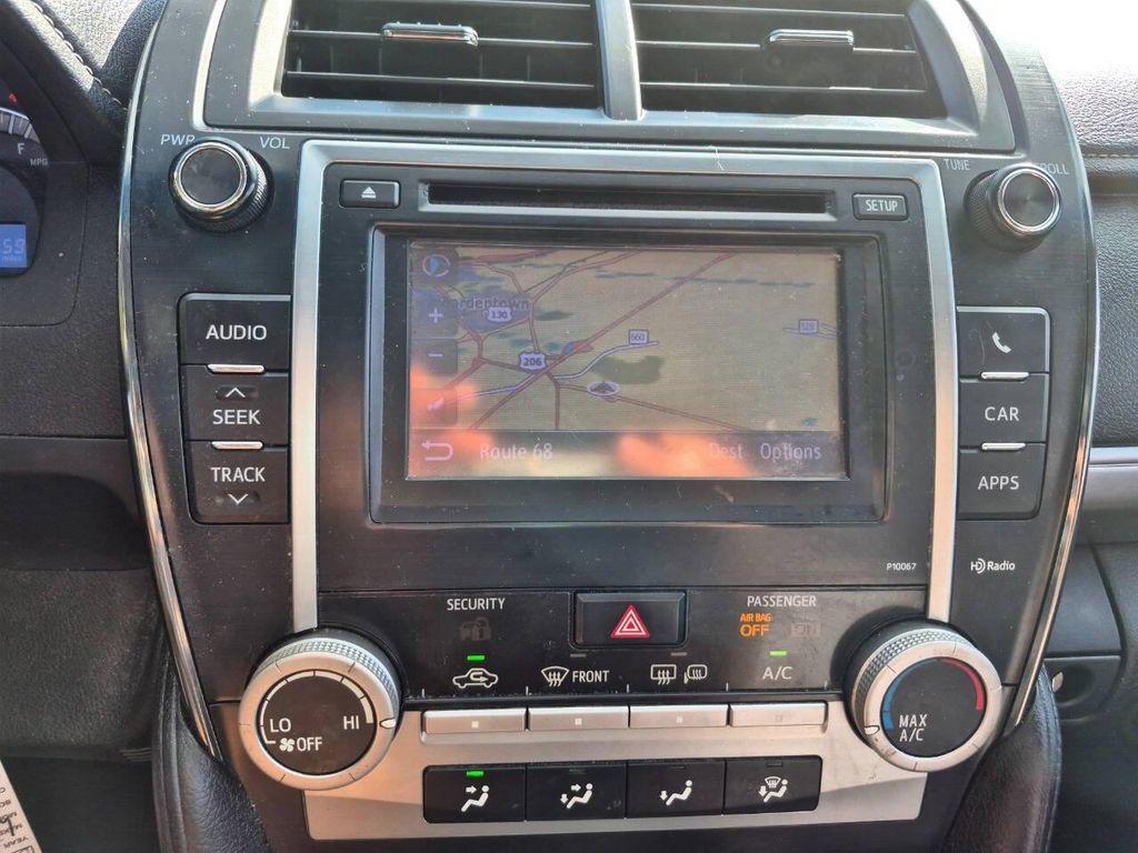 used 2013 Toyota Camry car, priced at $6,675