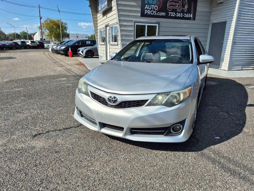 used 2013 Toyota Camry car, priced at $6,675