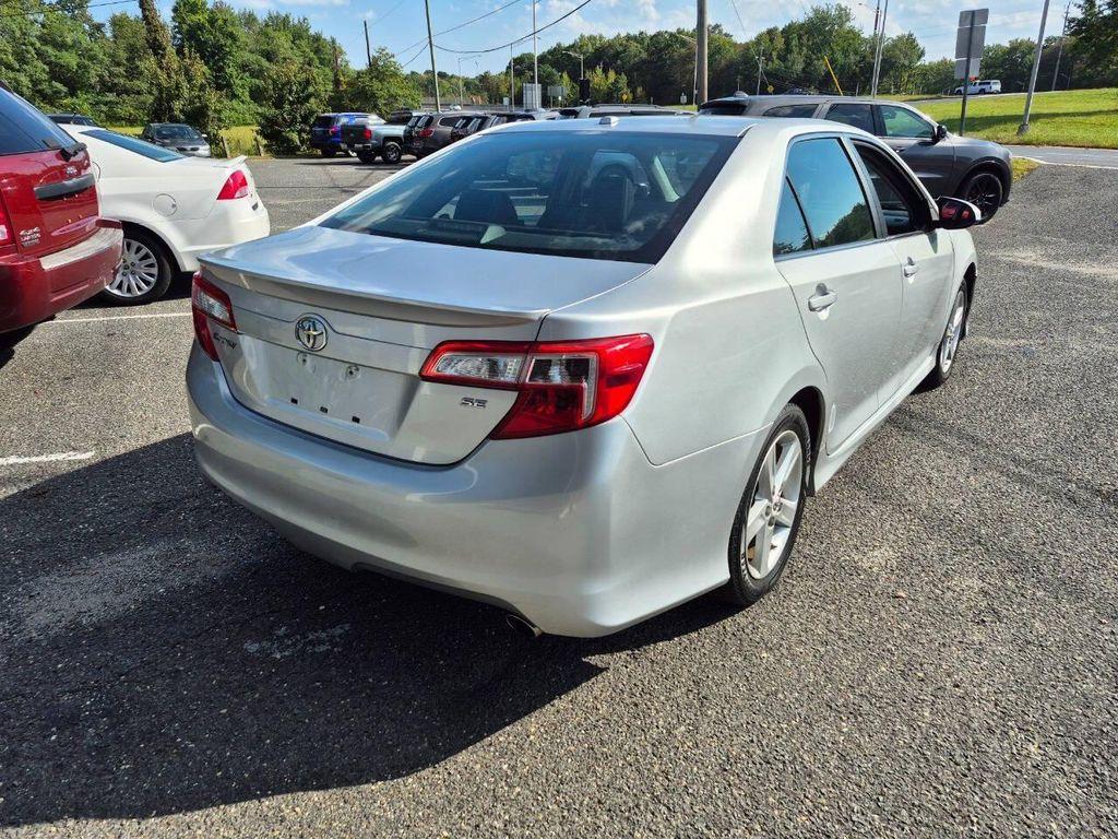 used 2013 Toyota Camry car, priced at $6,675