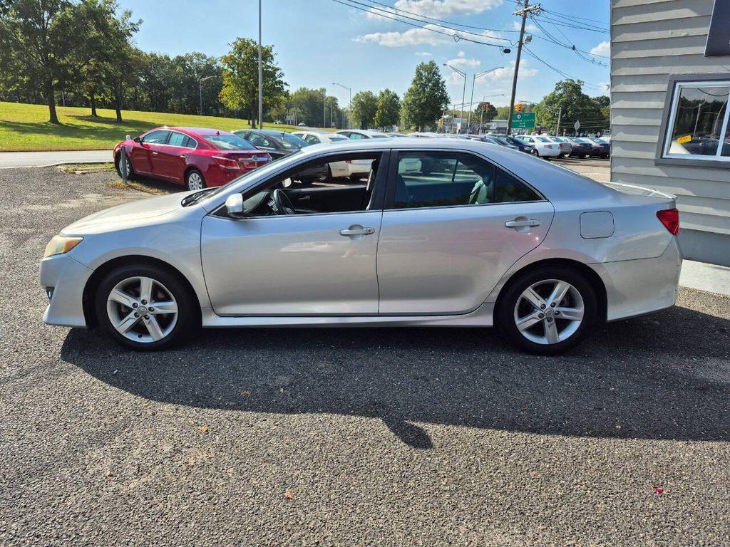 used 2013 Toyota Camry car, priced at $6,675