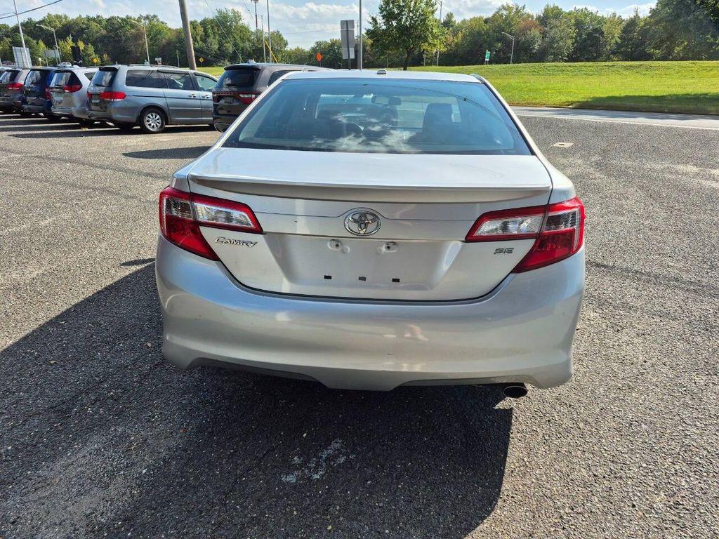 used 2013 Toyota Camry car, priced at $6,675