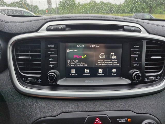 used 2019 Kia Sorento car, priced at $10,995