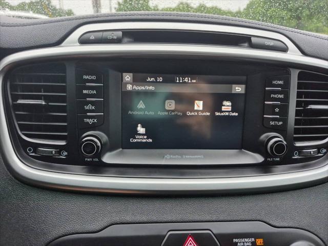 used 2019 Kia Sorento car, priced at $10,995