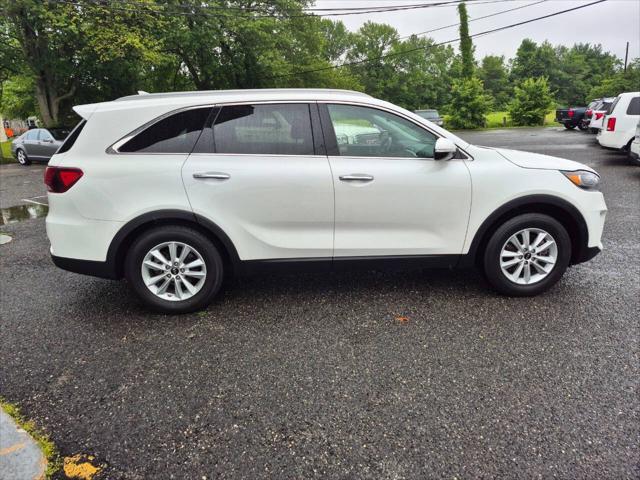 used 2019 Kia Sorento car, priced at $10,995