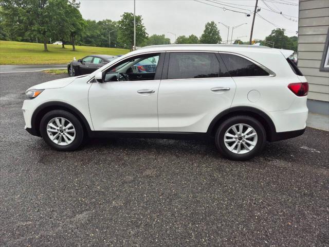 used 2019 Kia Sorento car, priced at $10,995