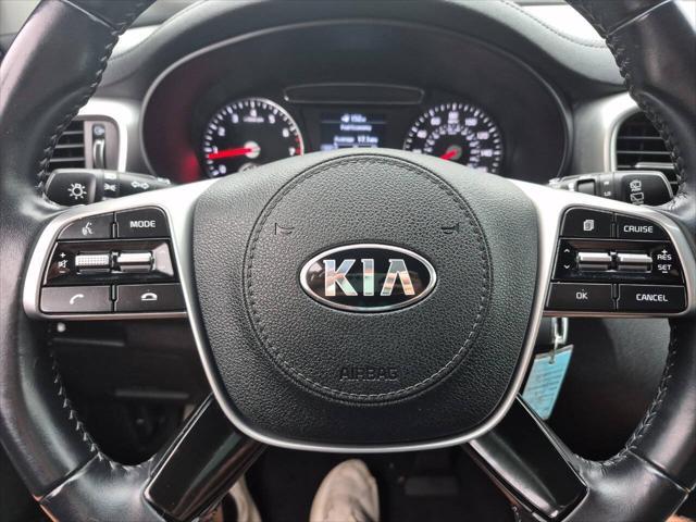 used 2019 Kia Sorento car, priced at $10,995