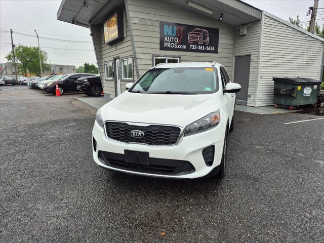 used 2019 Kia Sorento car, priced at $10,995