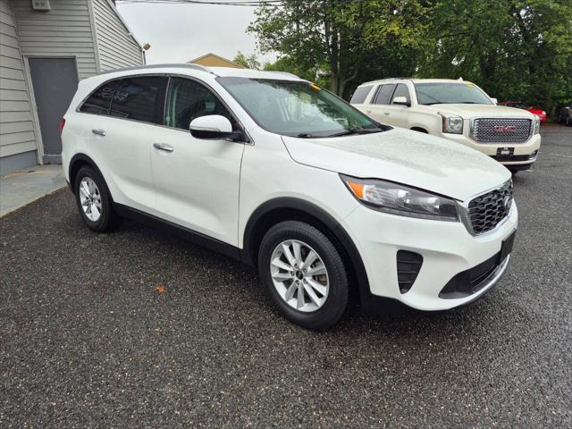 used 2019 Kia Sorento car, priced at $10,995