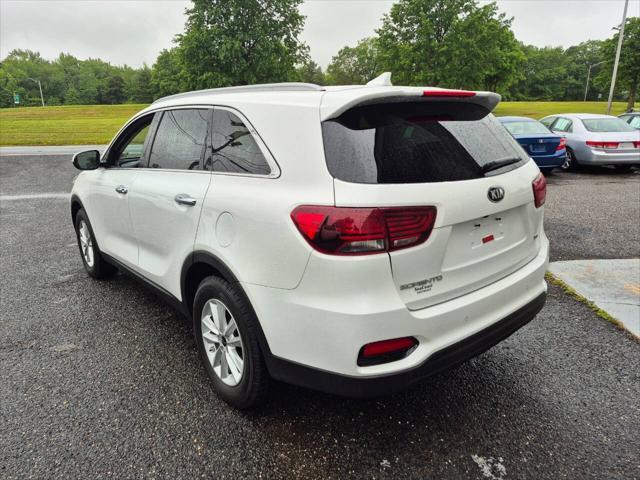 used 2019 Kia Sorento car, priced at $10,995