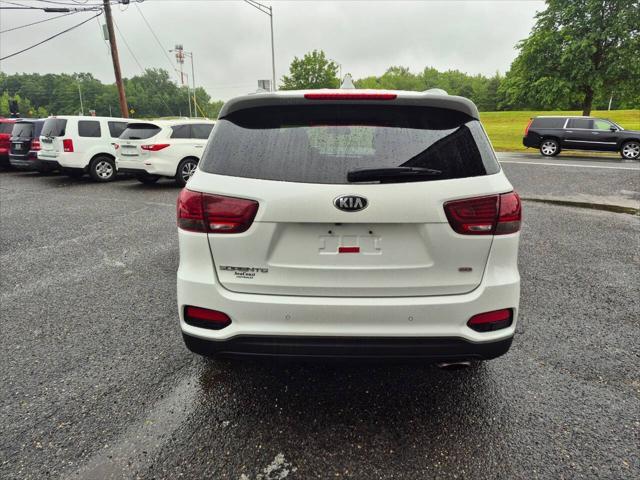 used 2019 Kia Sorento car, priced at $10,995