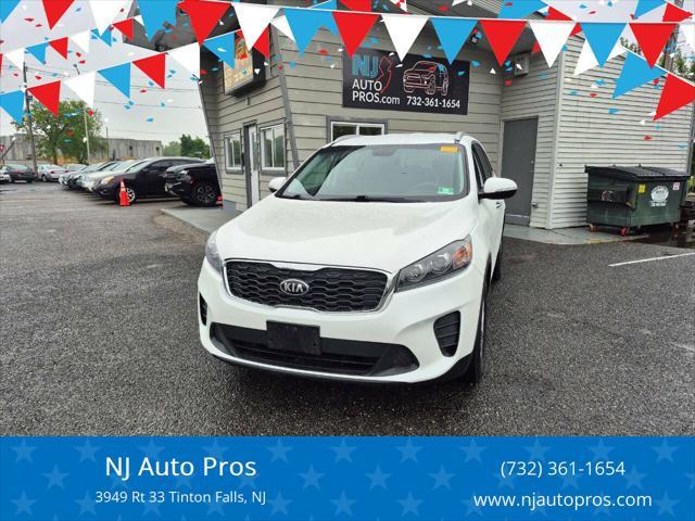 used 2019 Kia Sorento car, priced at $10,995