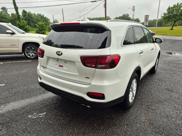 used 2019 Kia Sorento car, priced at $10,995