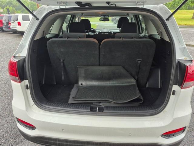 used 2019 Kia Sorento car, priced at $10,995