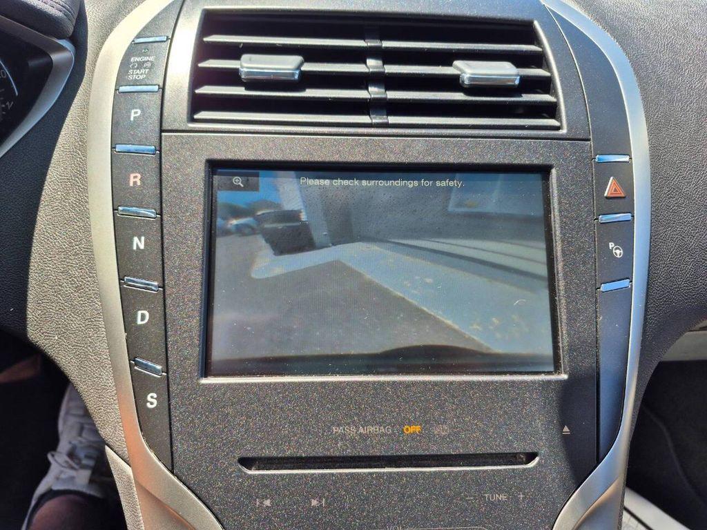 used 2013 Lincoln MKZ car, priced at $6,625