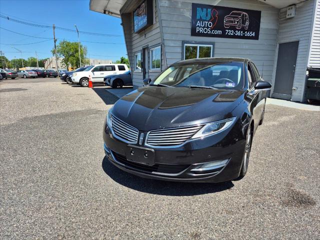 used 2013 Lincoln MKZ car, priced at $7,994