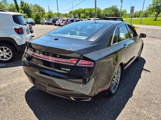 used 2013 Lincoln MKZ car, priced at $7,994