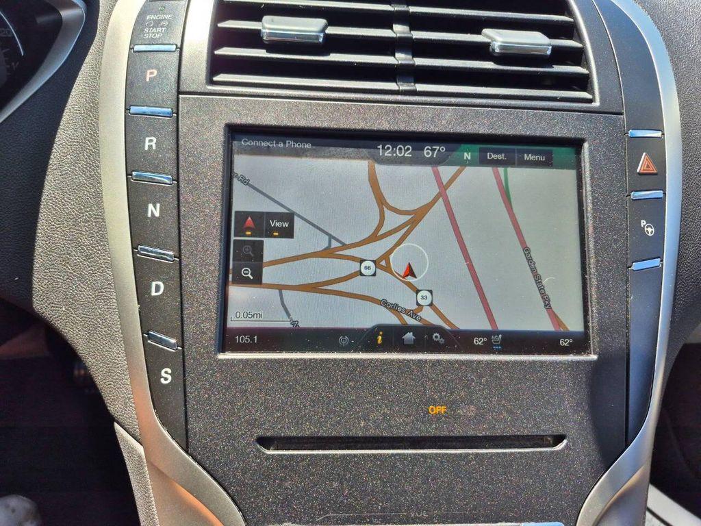used 2013 Lincoln MKZ car, priced at $6,625