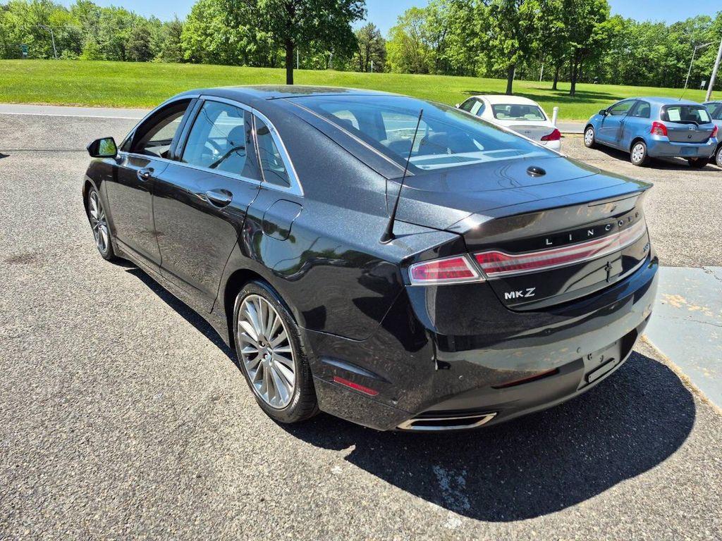 used 2013 Lincoln MKZ car, priced at $6,625