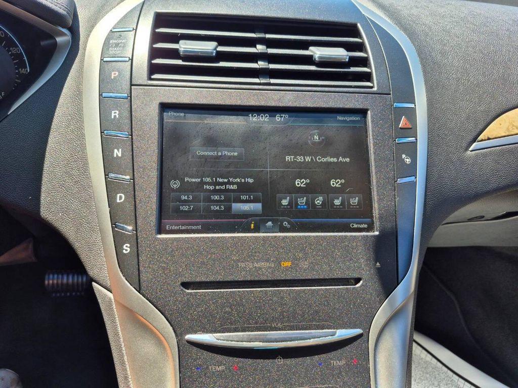 used 2013 Lincoln MKZ car, priced at $6,625
