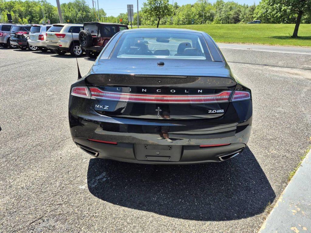 used 2013 Lincoln MKZ car, priced at $6,625