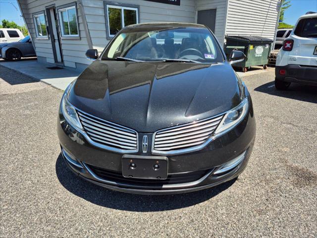 used 2013 Lincoln MKZ car, priced at $7,994
