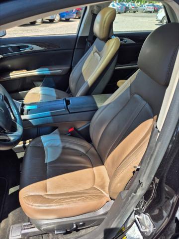 used 2013 Lincoln MKZ car, priced at $7,994