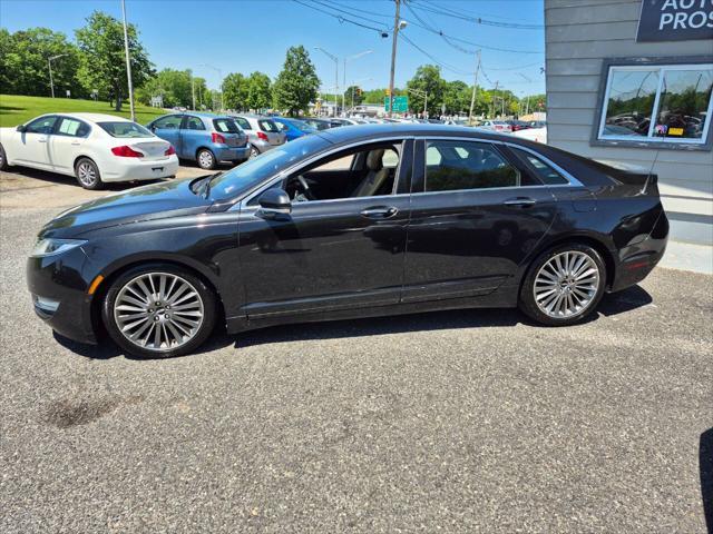 used 2013 Lincoln MKZ car, priced at $7,994