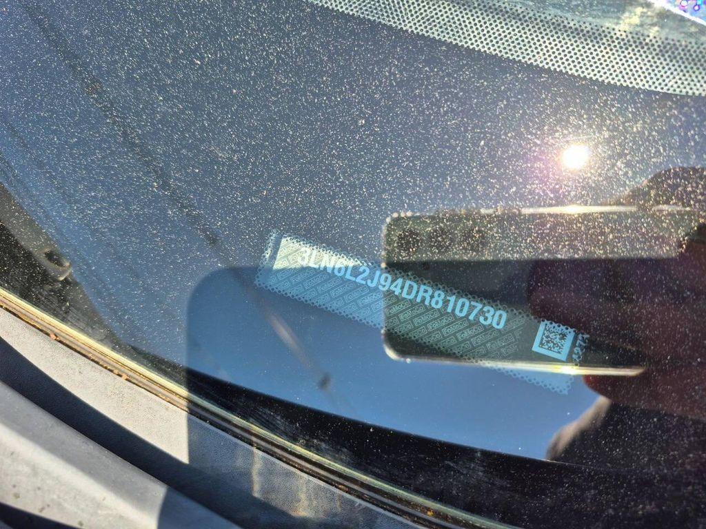used 2013 Lincoln MKZ car, priced at $6,625