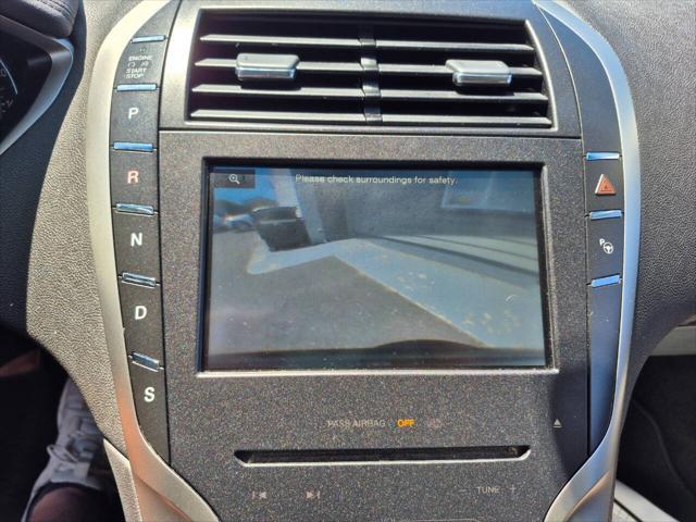 used 2013 Lincoln MKZ car, priced at $7,994